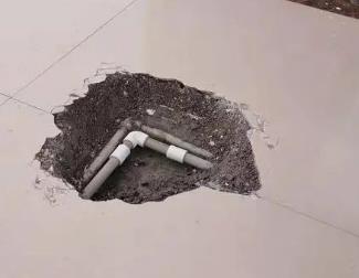 诸暨卫生间漏水维修公司为您分享如何判断家里漏水