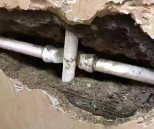 诸暨卫生间漏水维修公司分享下检测家用水管漏水点需要多长时间
