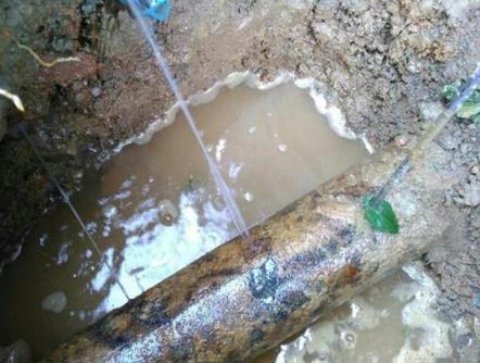 诸暨楼顶漏水维修公司分享下漏水检测的原理
