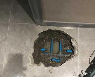 诸暨阳台漏水维修公司分享下暖气管道漏水的原因有哪些